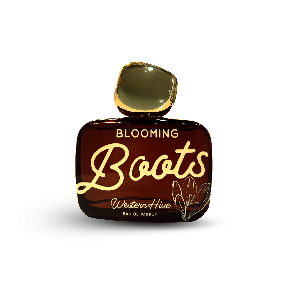 Cowgirl Perfume | Blooming Boots™ | Spiced Warm Vanilla