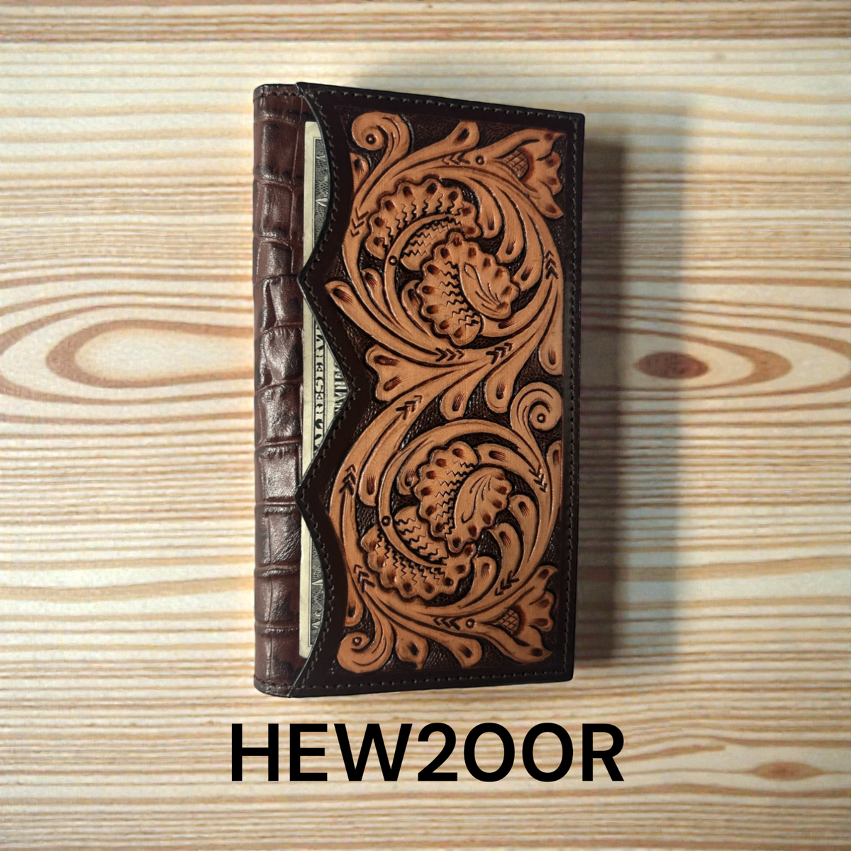 CIRCLE SH RODEO WALLET HEW200T