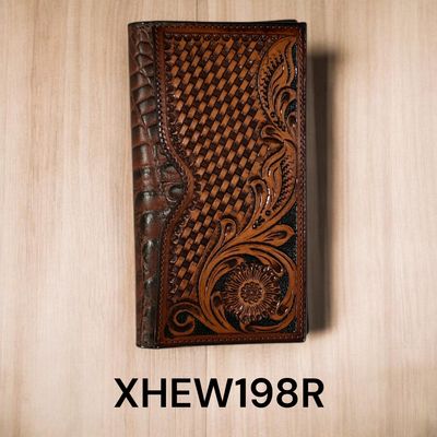 Twisted X Rodeo Wallet XHEW198R