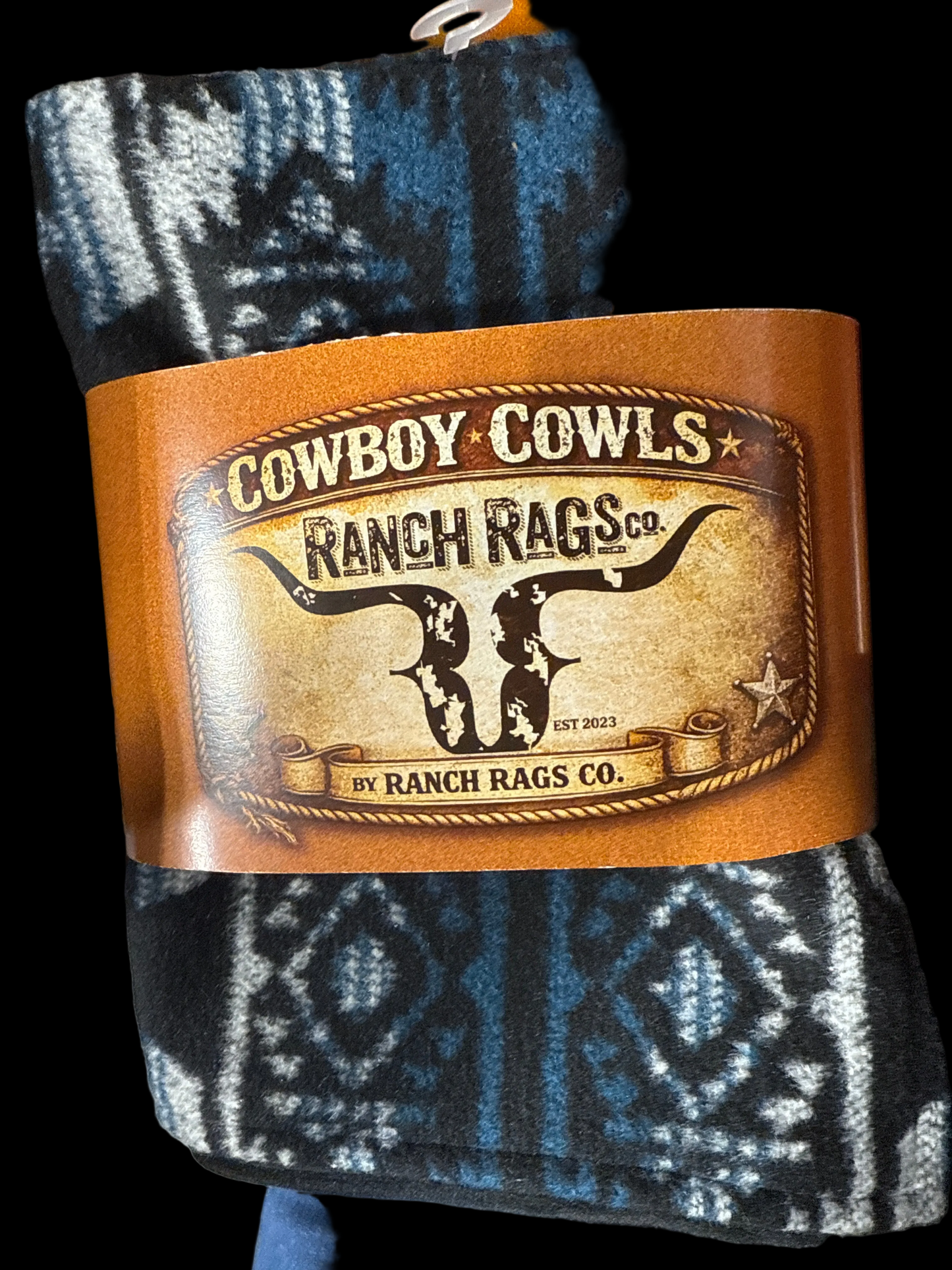 Cowboy Cowls with Concho