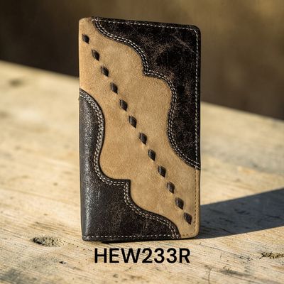 Ranger Belt Company Rodeo Wallet HEW2233R