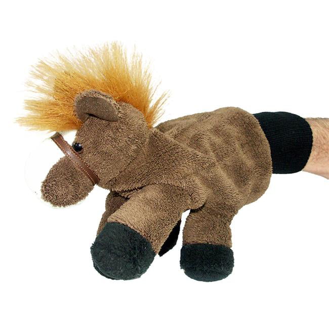 QHP - Fat Albert Pony Hand Puppet