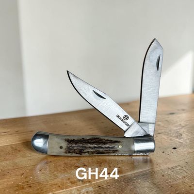CIRCLE SH CUTLERY 4 1/4" Closed GH44