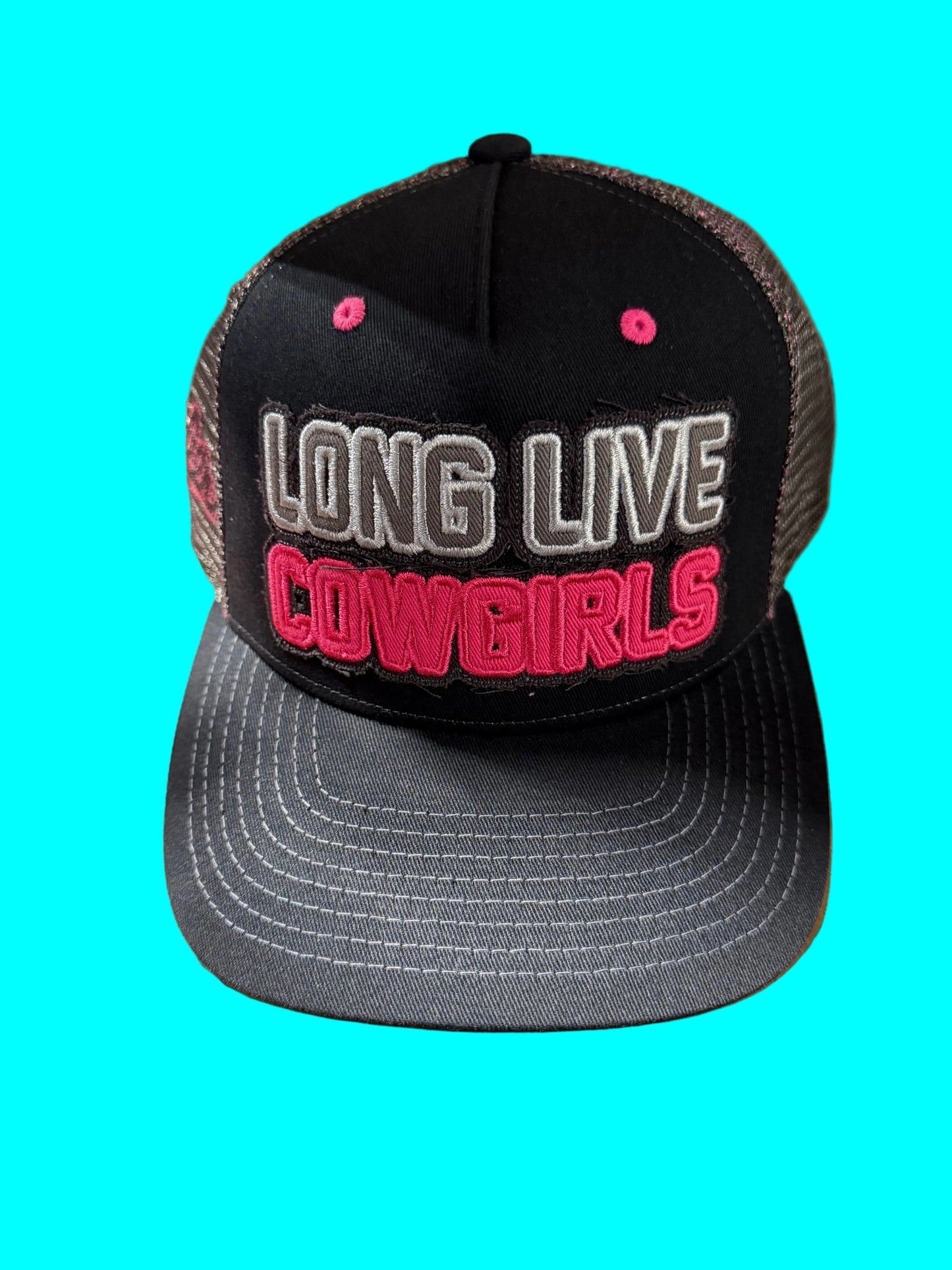 Wrangler Long Live Cowgirl