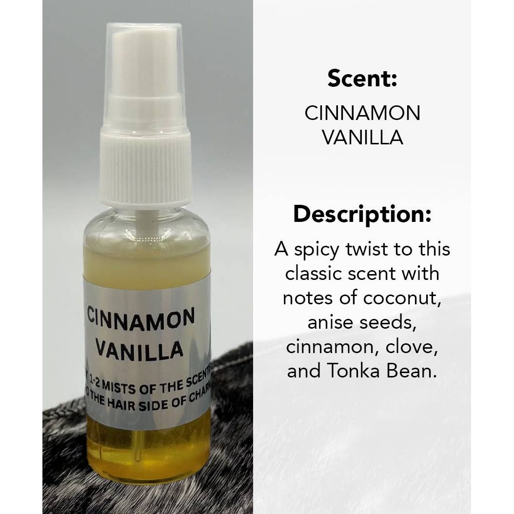 SCENTED OIL PACKAGED
