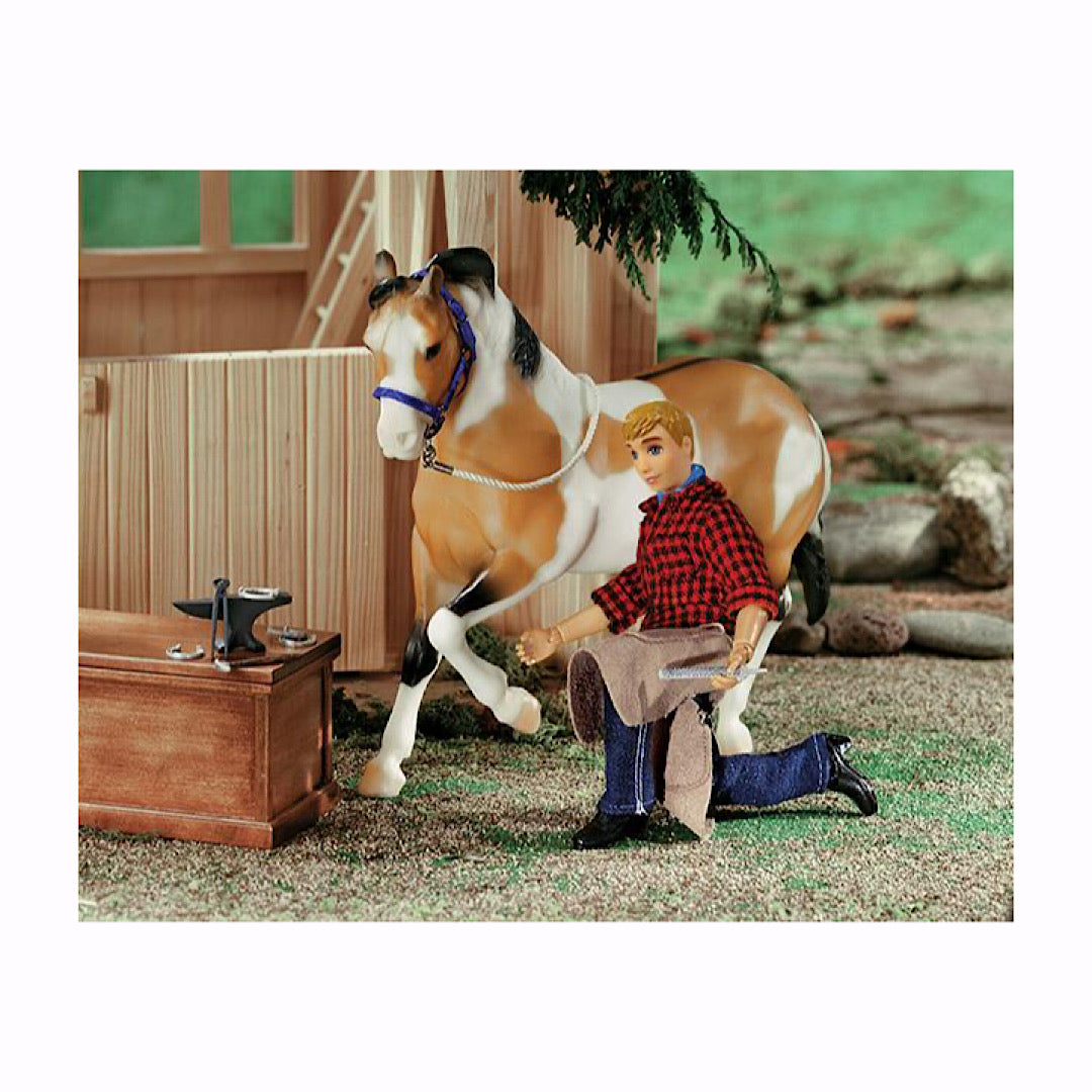 Breyer - Farrier Jake 530