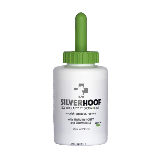 Draw it Out Horse Health Care Solutions - Wholesale SilverHoof EQ Therapy® by Draw It Out 16oz