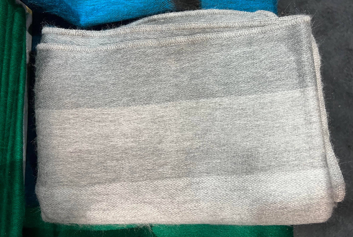 Baby Blanket - Alpaca Christmas Gift