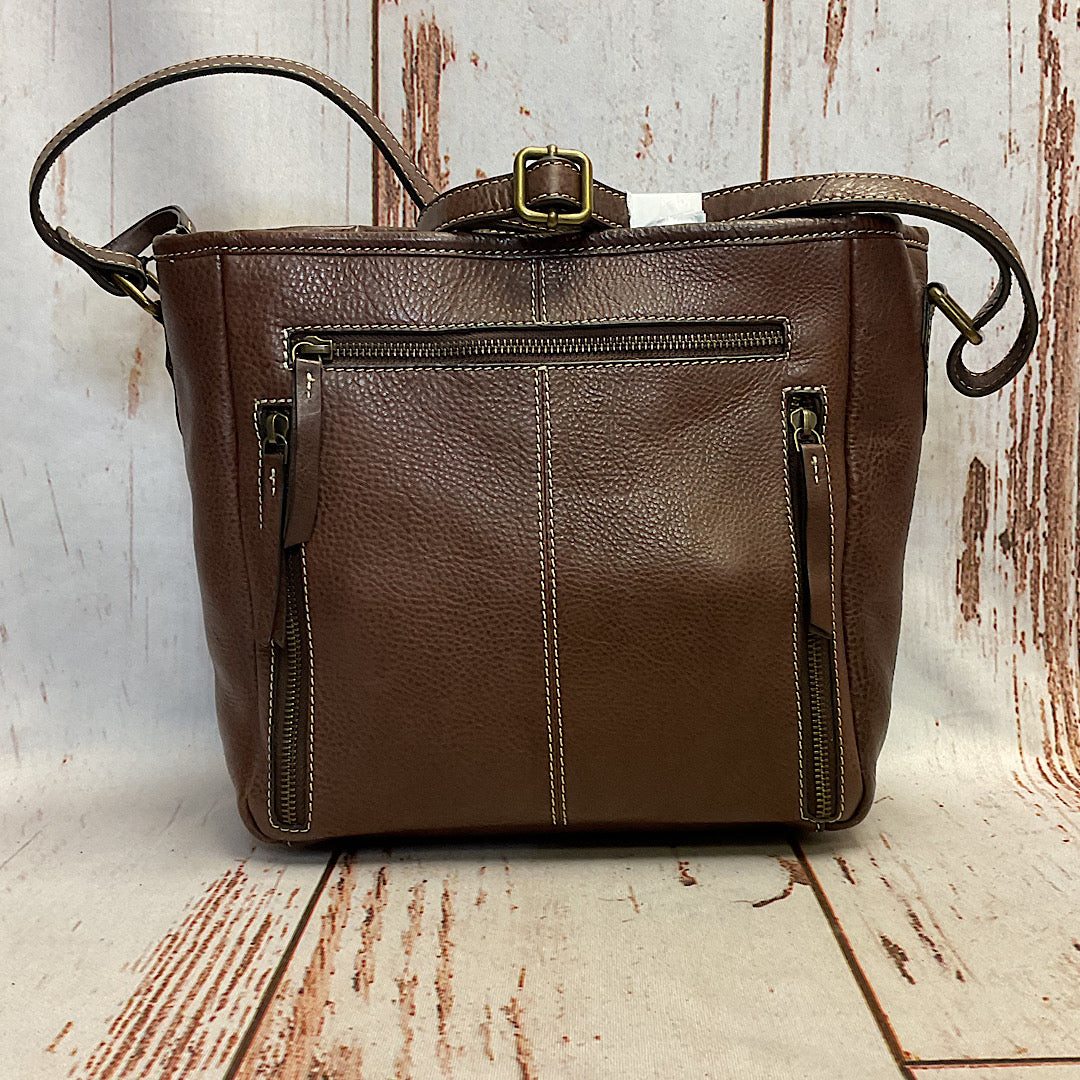 Ariat Brown - Savannah Messenger Handbag A770008102