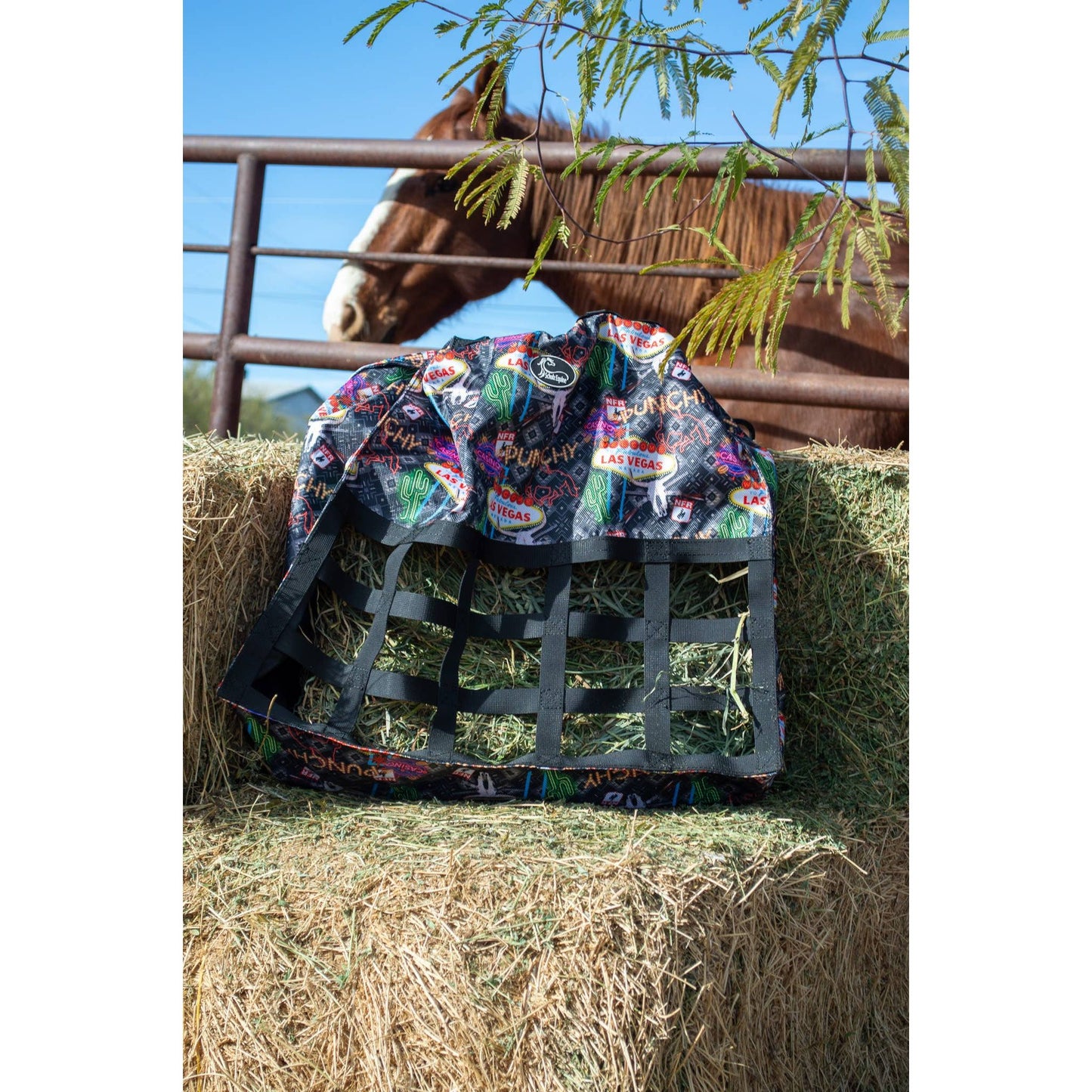 Happy Trailer Hay Bag