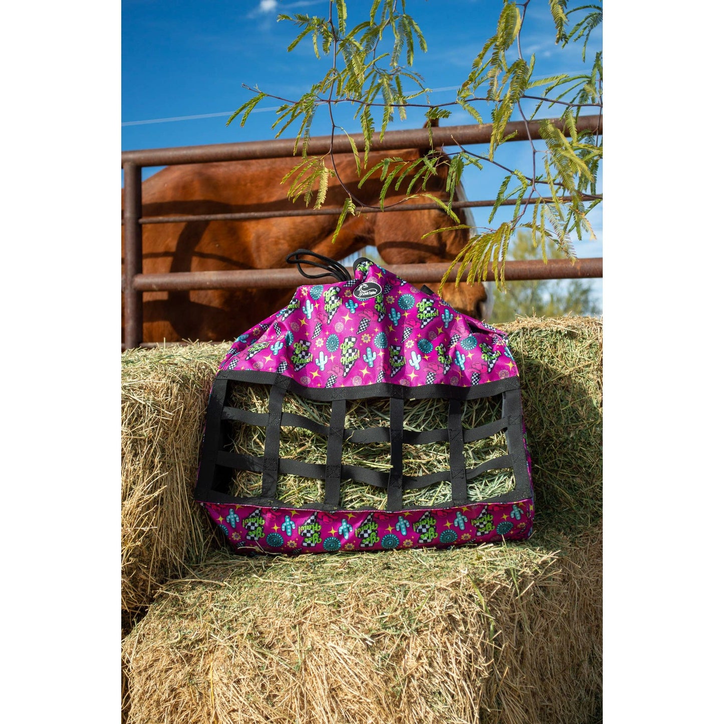 Happy Trailer Hay Bag