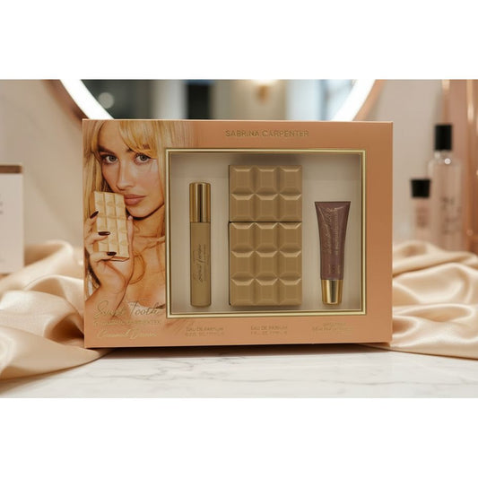 Sweet Tooth By Sabrina Carpenter - Caramel Dream Box Set