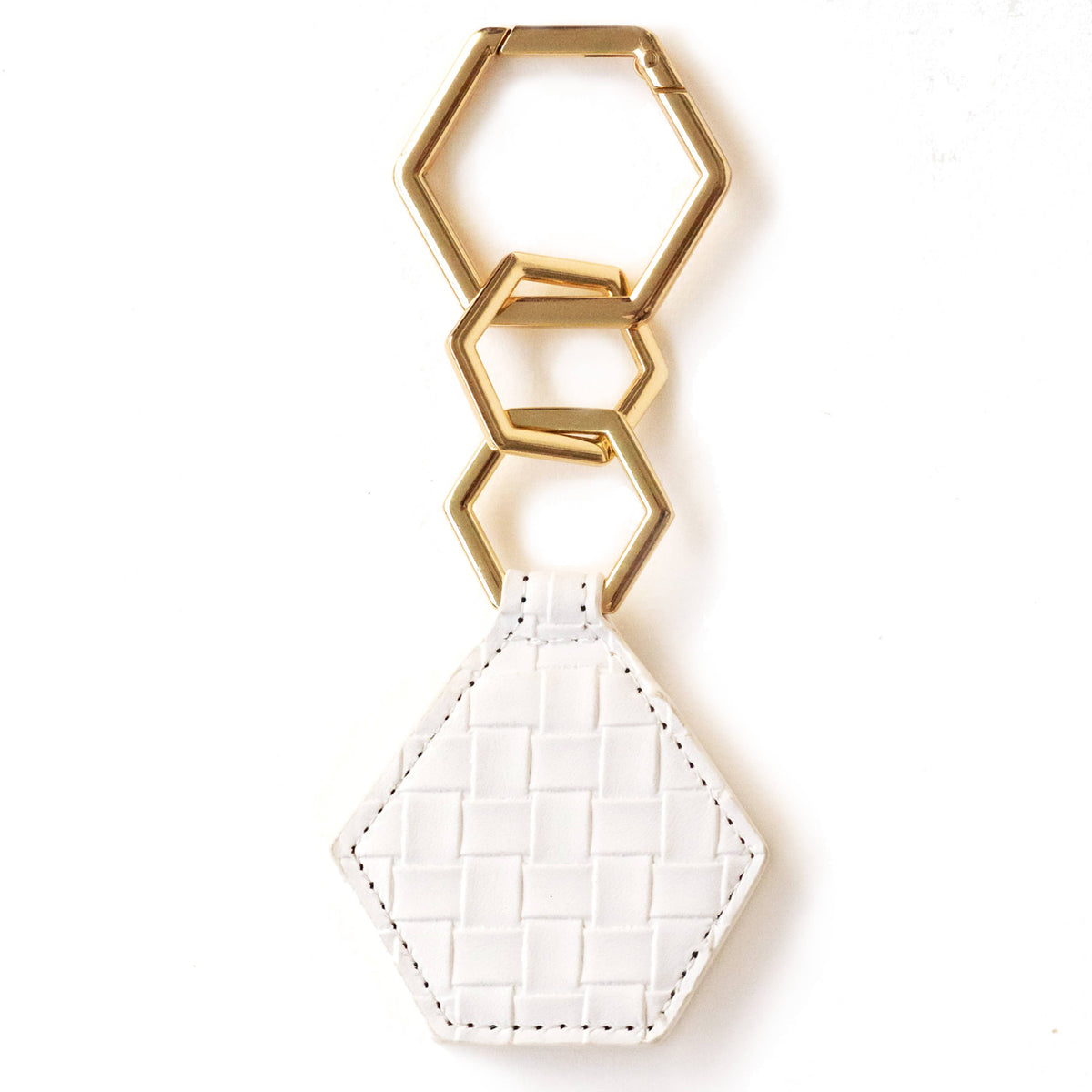 Magnetic Hat Clip - White - Premium hat accessory