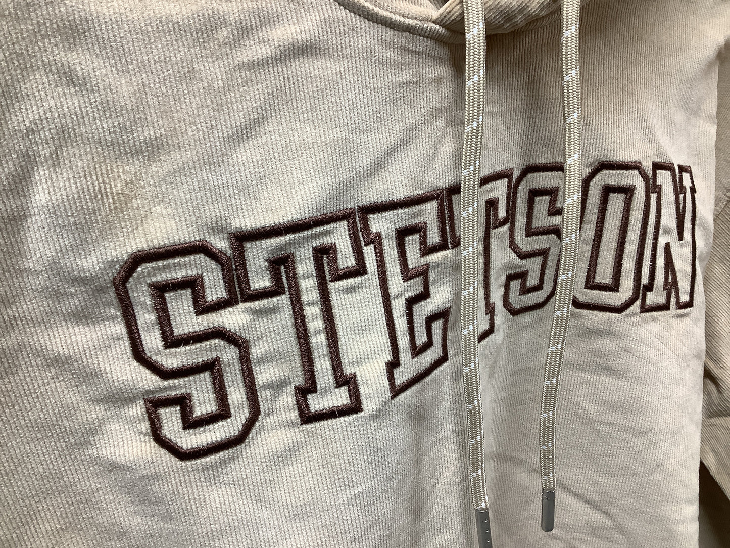 Stetson Men’s Hoodie, Brown 1109705620944