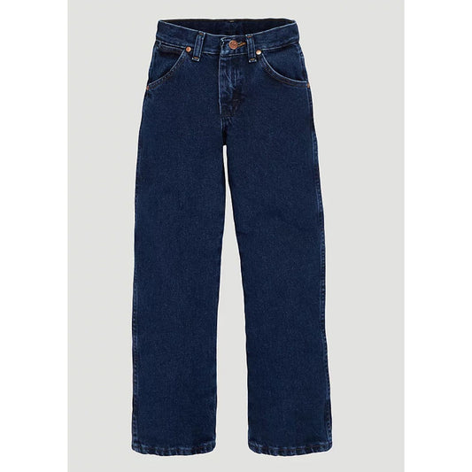 Boys Original Fit Cowboy Cut Wrangler Jeans 1013MWJDI (boys 4-7)