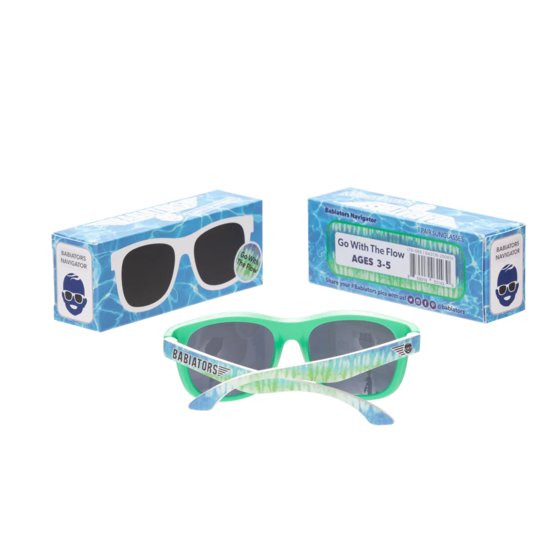 Babiators Kids Sunglasses Ltd-069 Ages 3-5