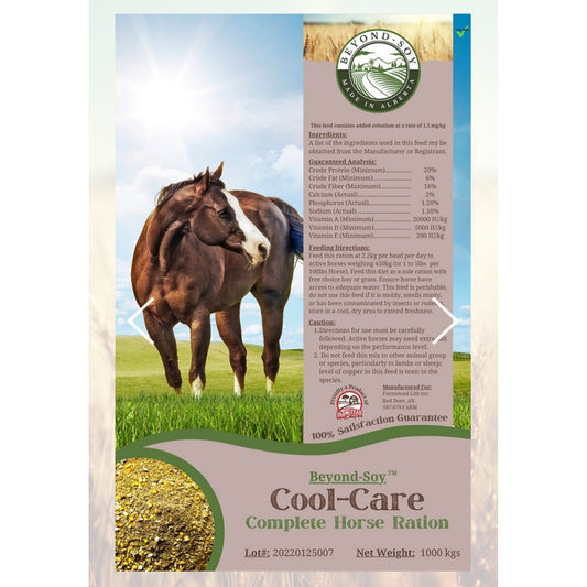 Farmstead Life Feed Cool Care 22kg