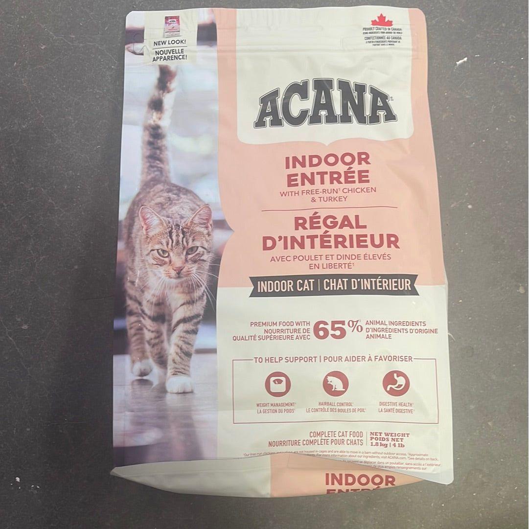 Acana Indoor Entree 1.8 kg