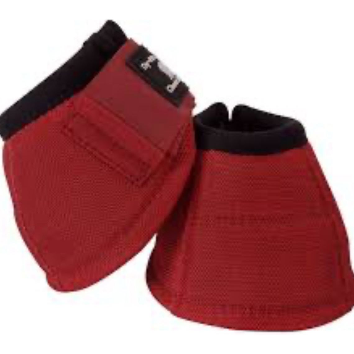 CLASSIC EQUINE DY-NO TURN BELL BOOTS