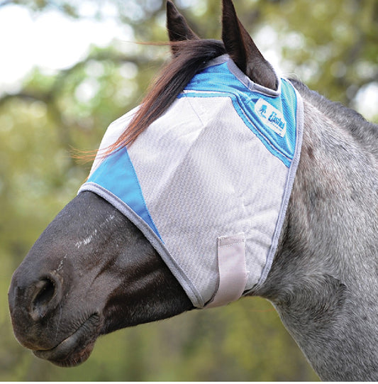 Cashel Quiet Ride Fly Mask