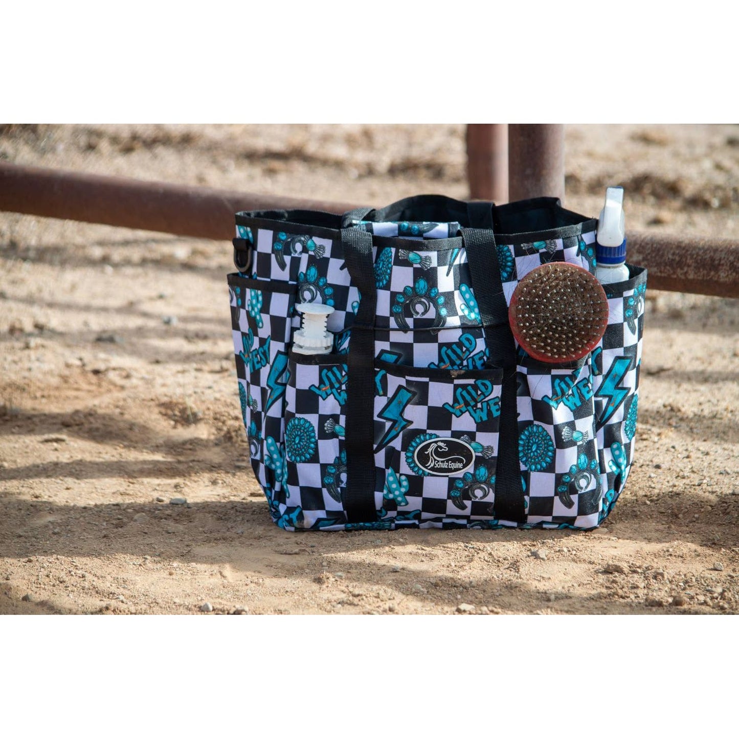 Grooming Tote