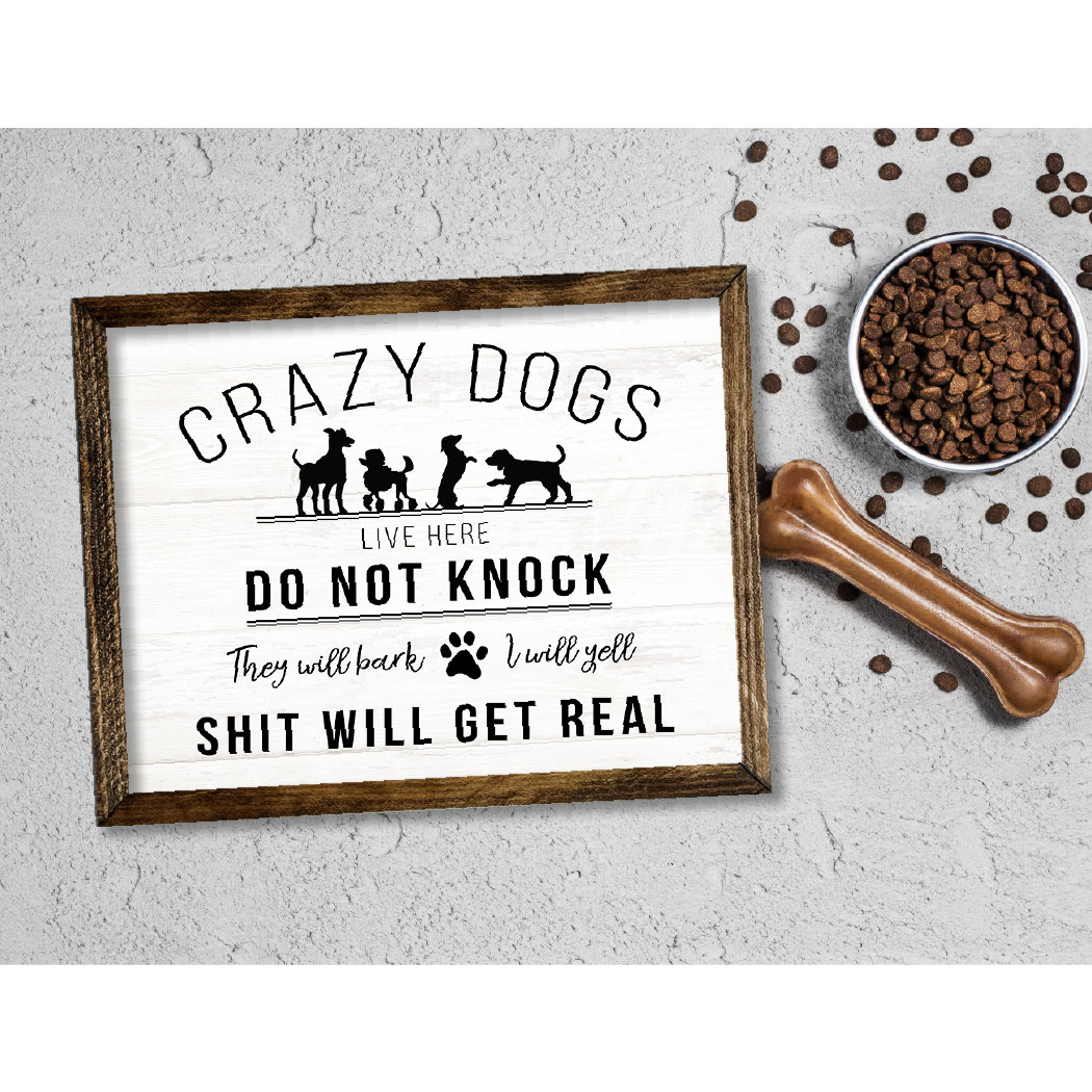 TIMBERLAND FRAME CRAZY DOGS