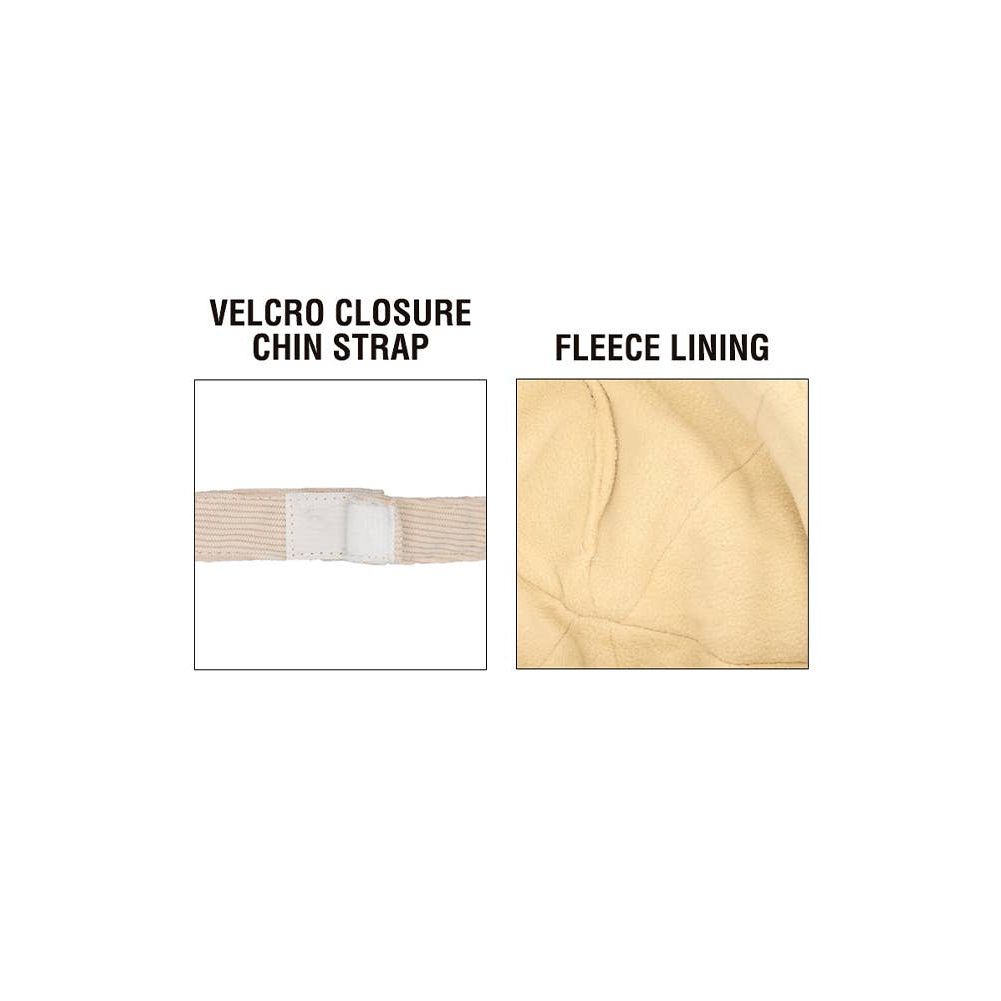 C.C Kids Teddy Bear Ears Earflaps Beanie