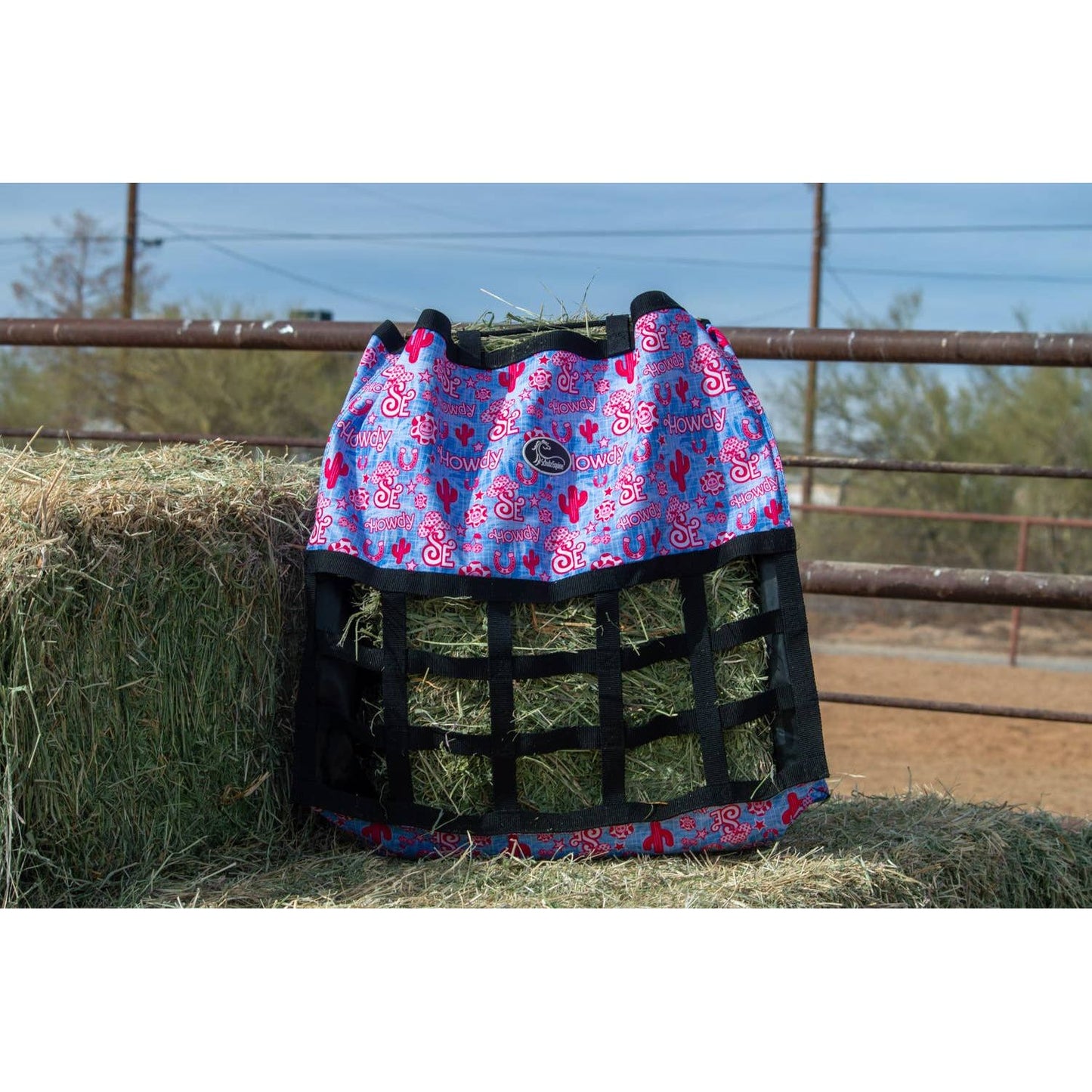 Happy Trailer Hay Bag