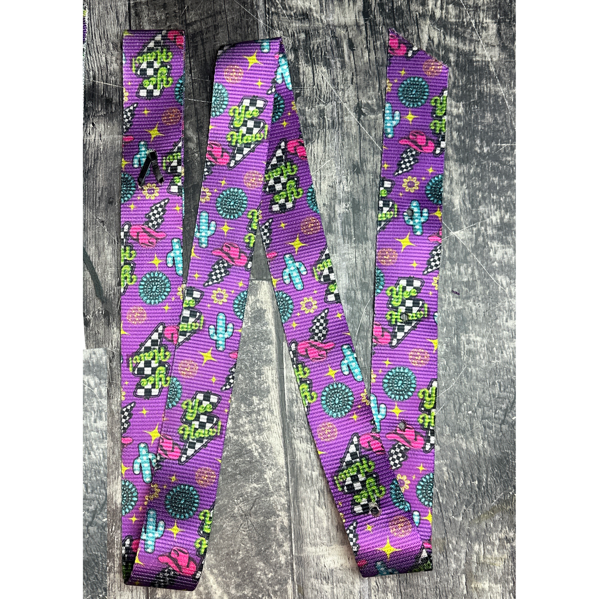 Nylon Latigo