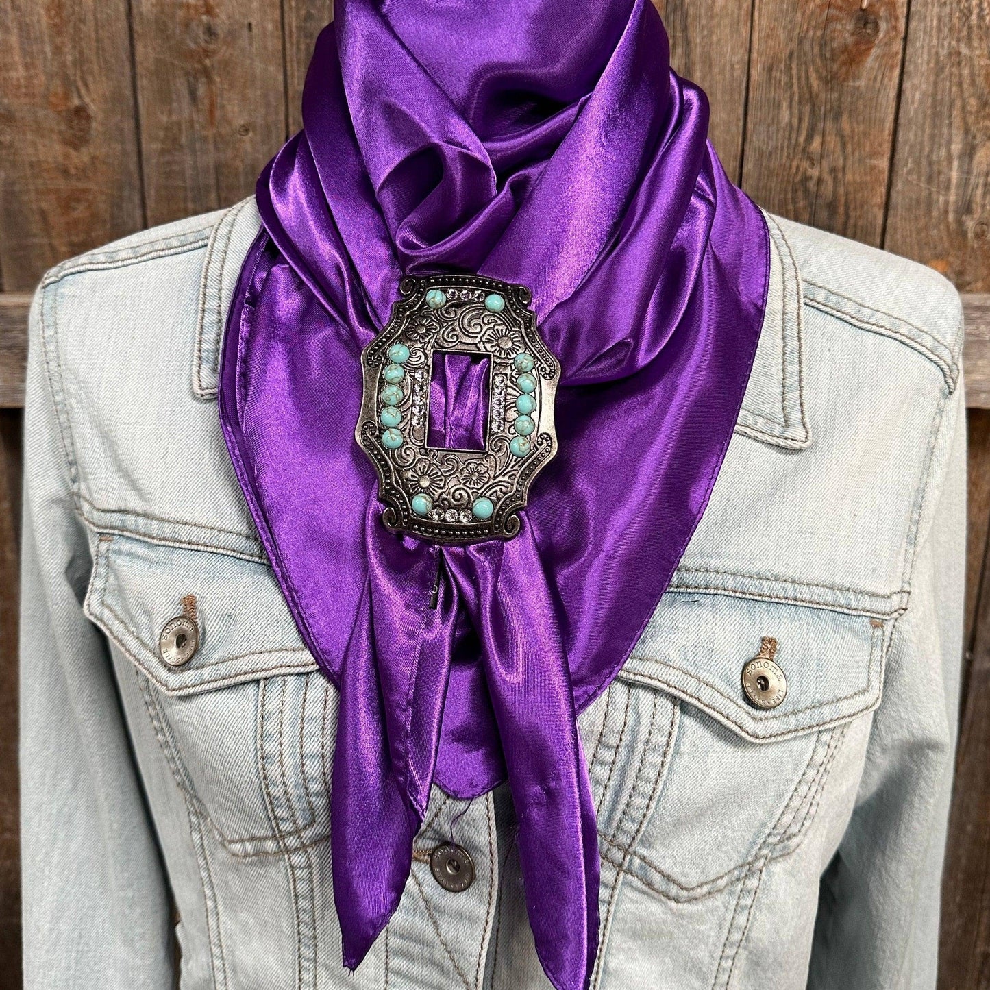 Scarf Slide