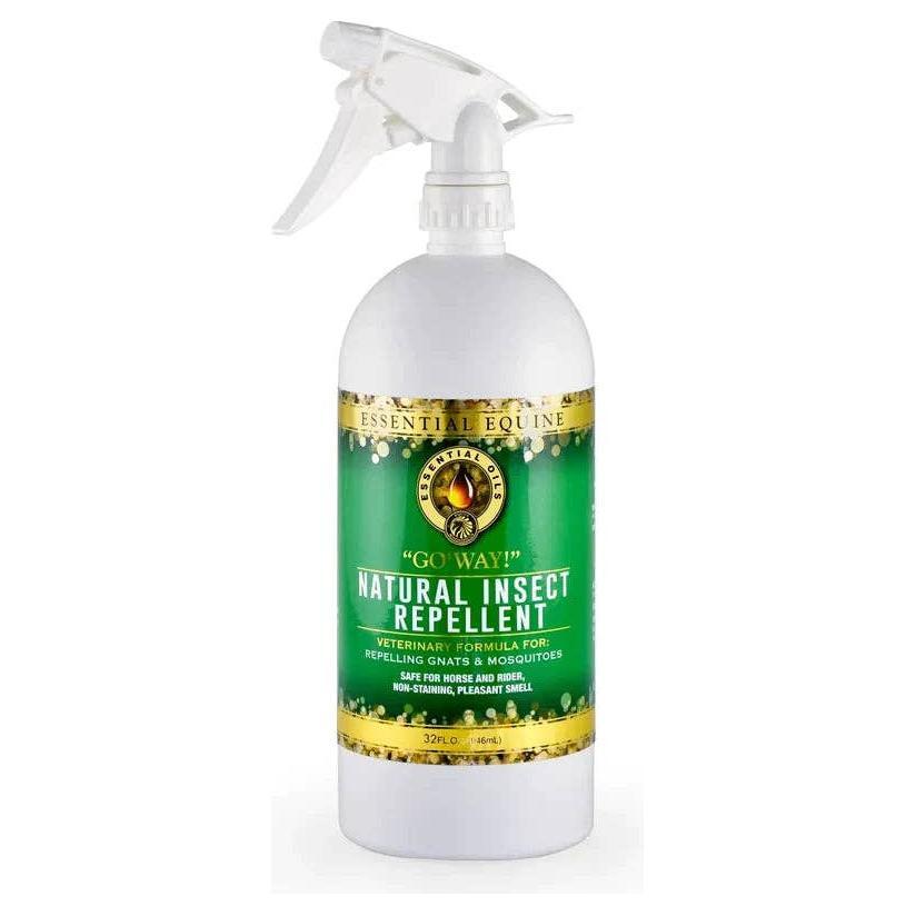 Smart Horse Gear - Essential Equine Go Way! Natural Insect Repellent