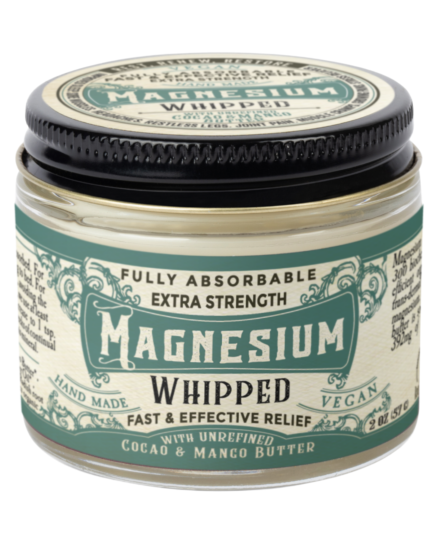 Magnesium Whipped