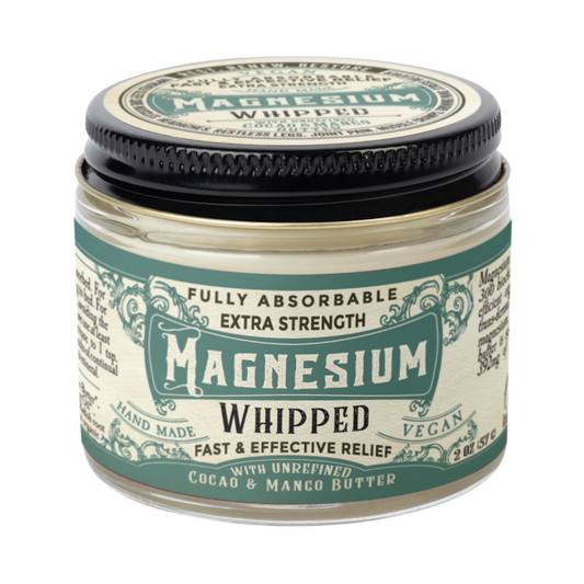 Magnesium Whipped