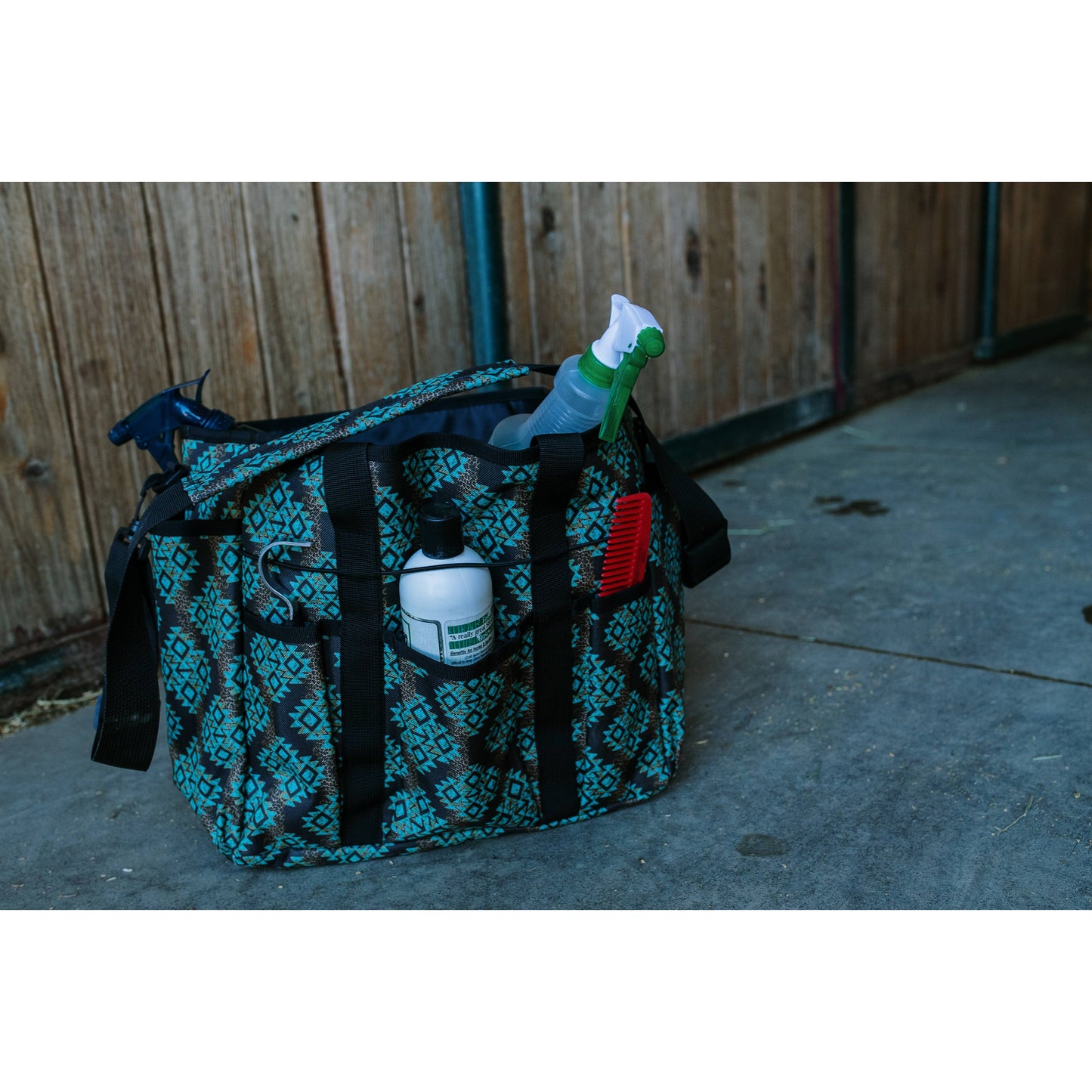 Grooming Tote