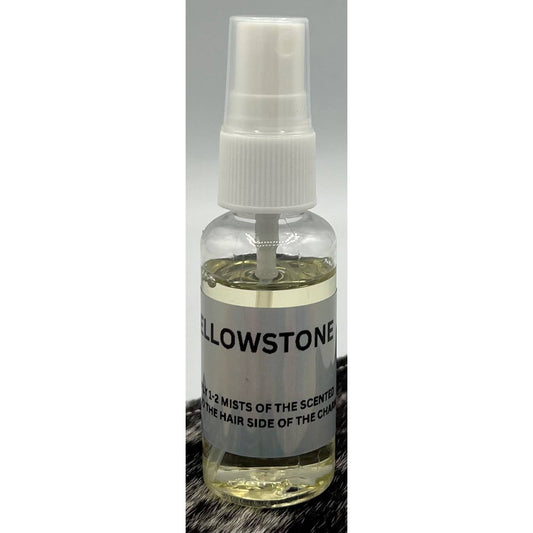 YELLOWSTONE OIL