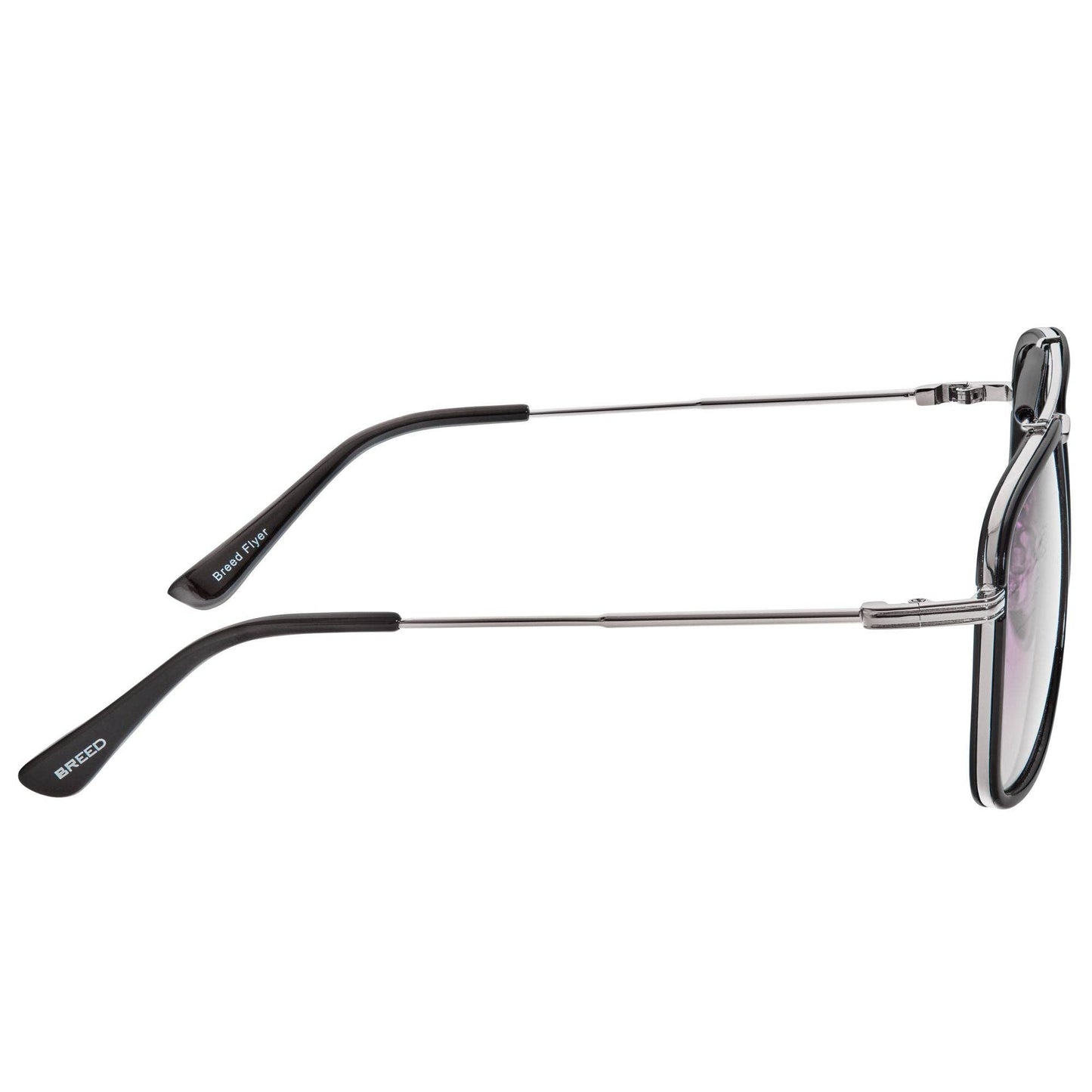 Breed - Breed Flyer TR90 Polarized Aviator Sunglasses