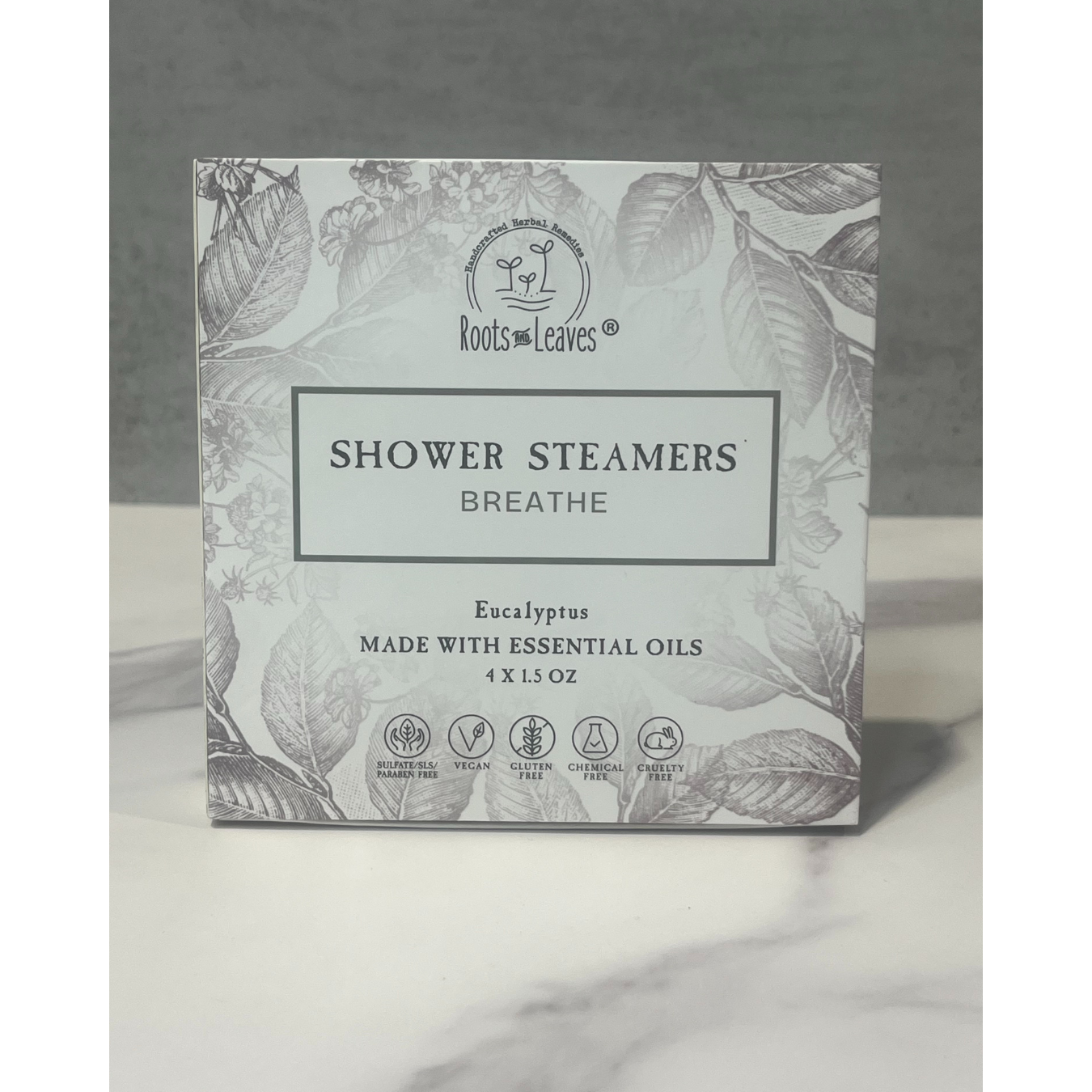 Shower Steamers/Bath Bombs