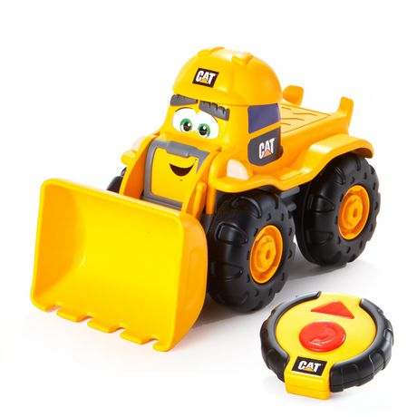 Junior Crew - CAT Lil Mighty RC Dozer