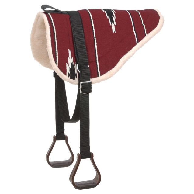 Tough 1 - Adult Navajo Bareback Pad