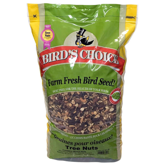 Bird's Choice Tree Nuts 8kg