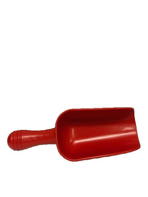 TBL Red Plastic Scoop