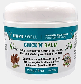 Chick'n Balm 4oz