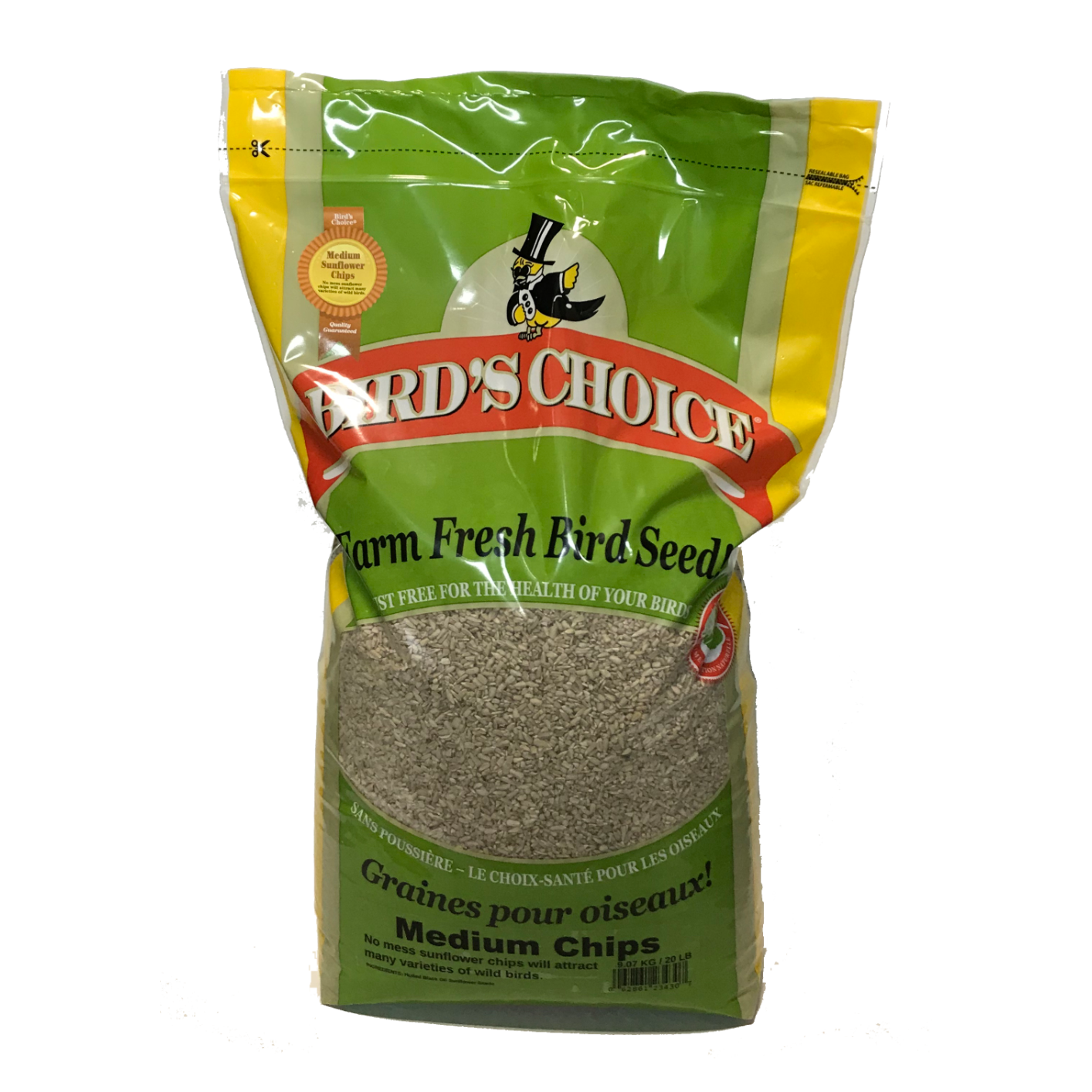 Bird’s Choice Medium Sunflower Chips