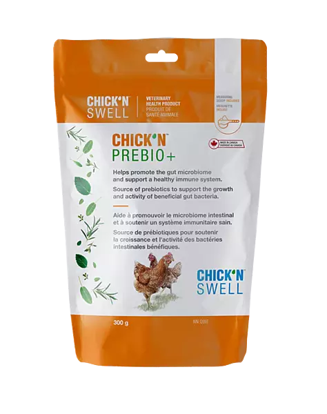 Chick'n Swell - Chick'n Prebio+ 300g