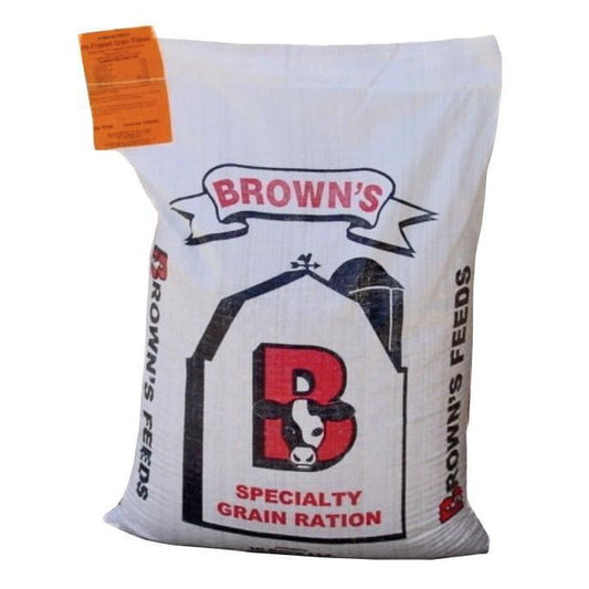 Brown's Milk M.F.G.F. Frosted Grain Flakes 18kg