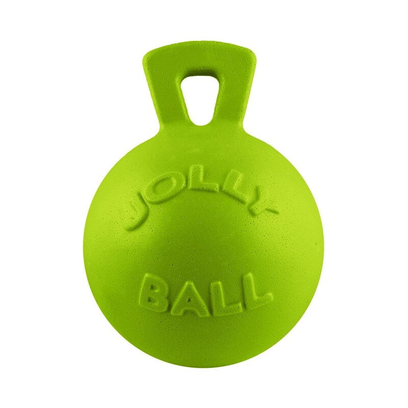 Jolly Pet's Bouncy Tug N Toss Jolly Ball