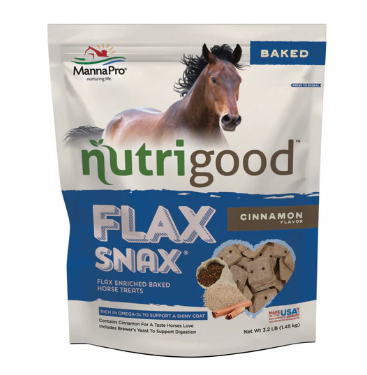 NutriGood Flax Snax