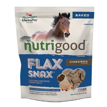 NutriGood Flax Snax