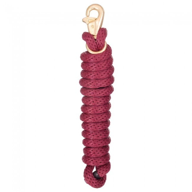 Tough 1 Poly Lead Rope with Triggerbull