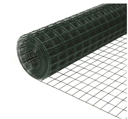 PVC Chicken Wire 36"x50'